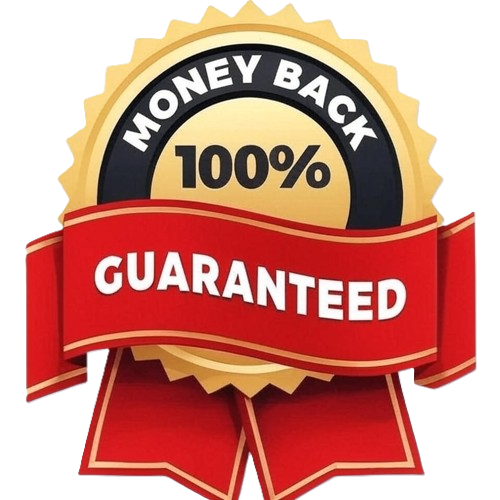 Money Back Guarantee
