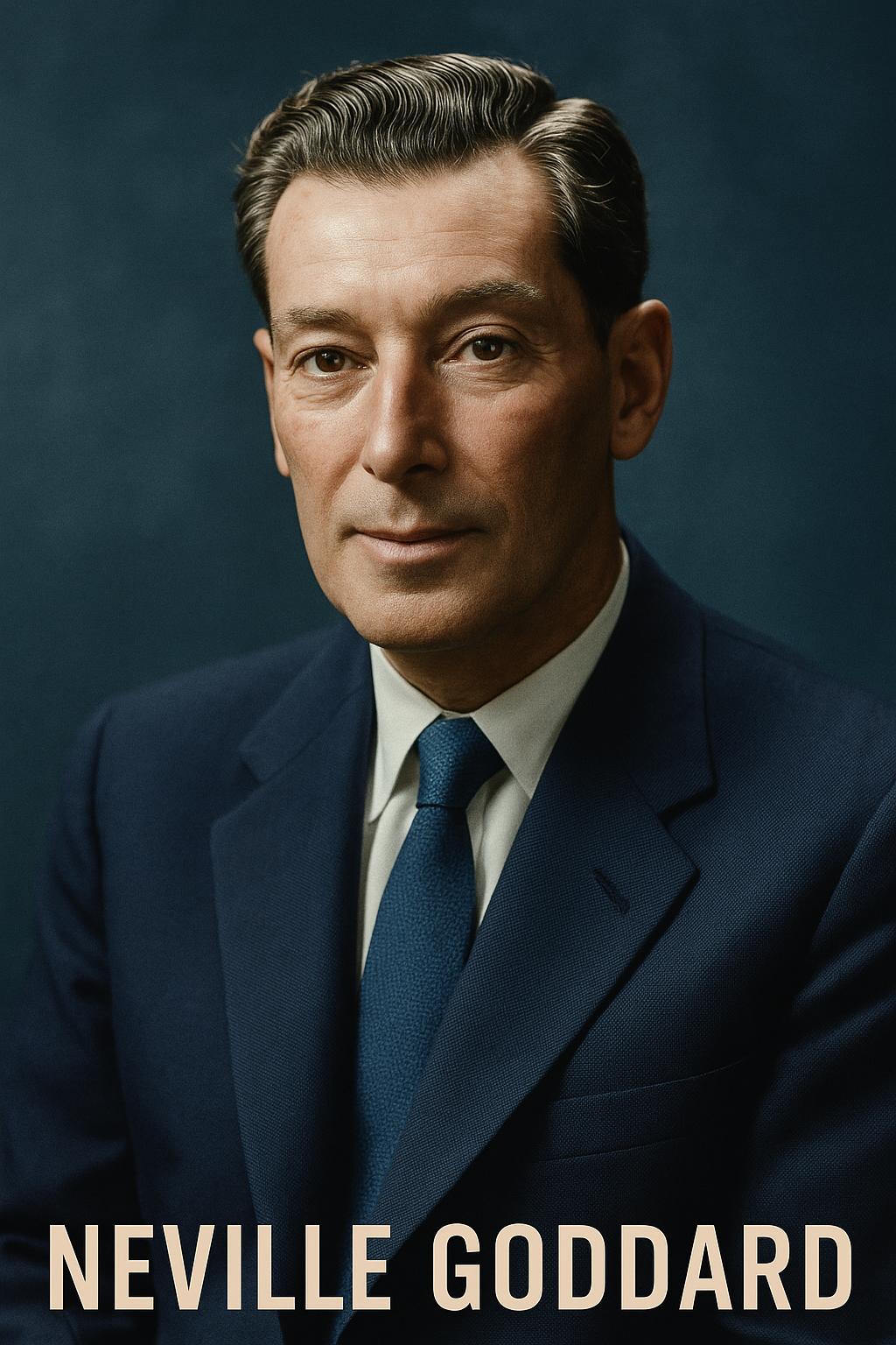 Neville Goddard - Master of the Law of Assumption
