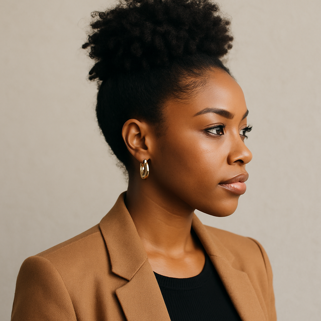 Sarah M. - Professional portrait